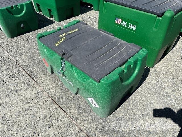 AM 40 Mineral spreaders