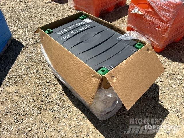 AM 58 Mineral spreaders