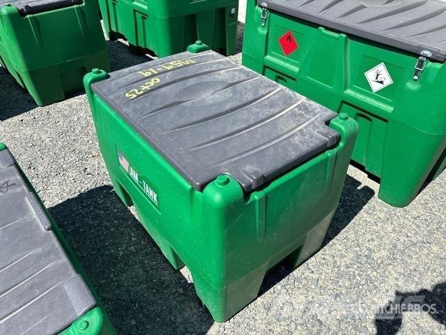AM 58 Mineral spreaders