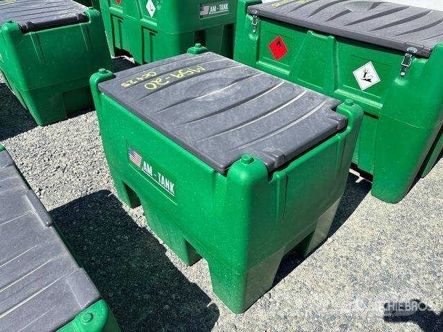 AM 58 Mineral spreaders