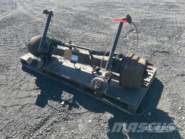  Axle Axles