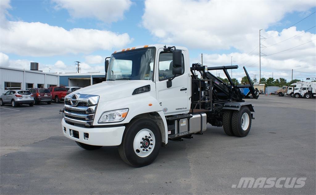 Hino L6 Construction - Others