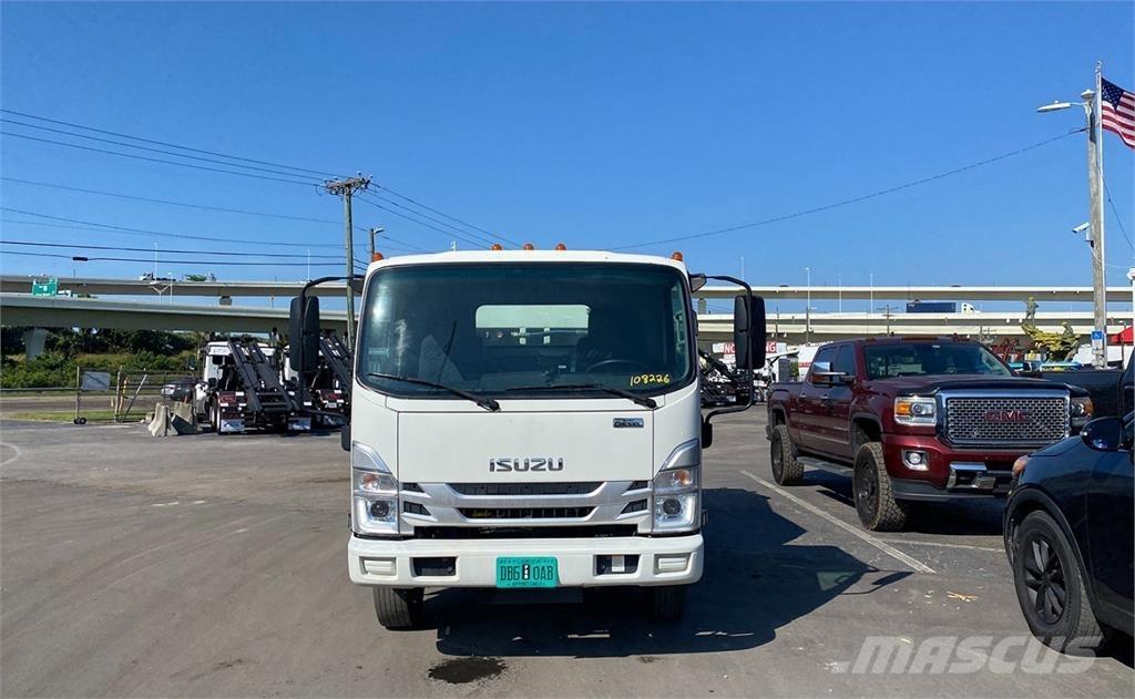 Isuzu NRR Waste trucks