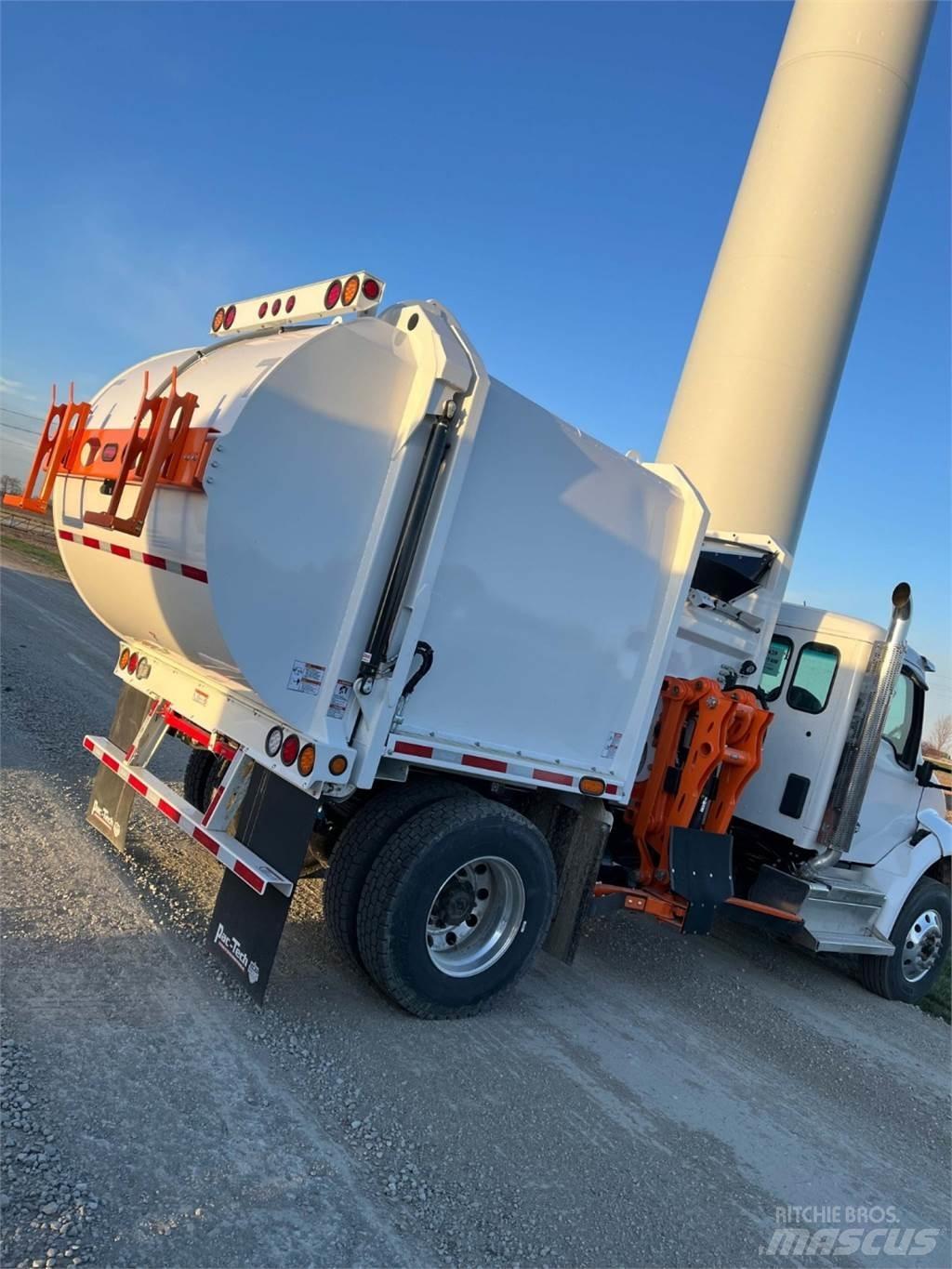Kenworth T280 Waste trucks