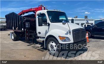Kenworth T380 Grapples