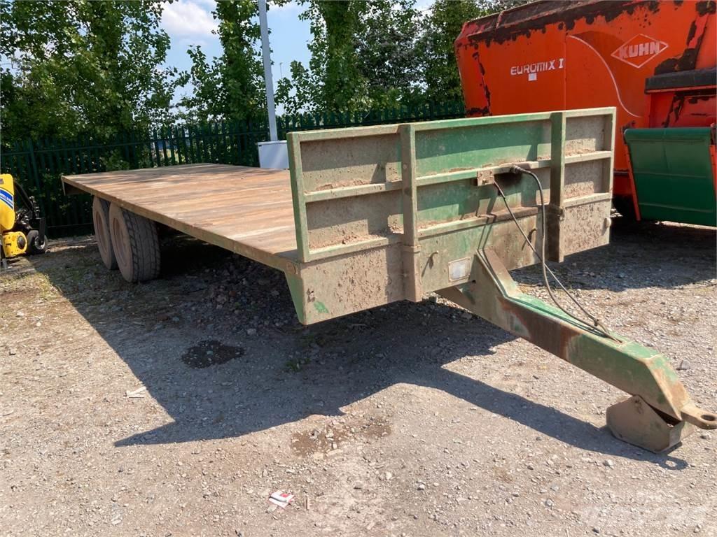 Evans  Other trailers