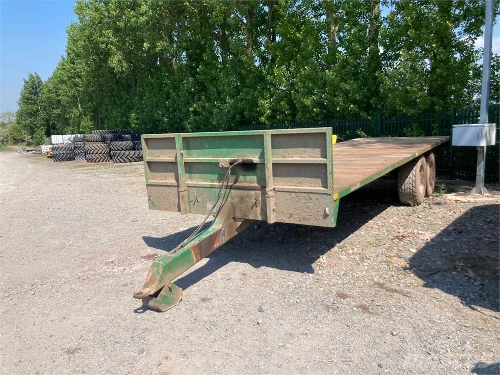 Evans  Other trailers