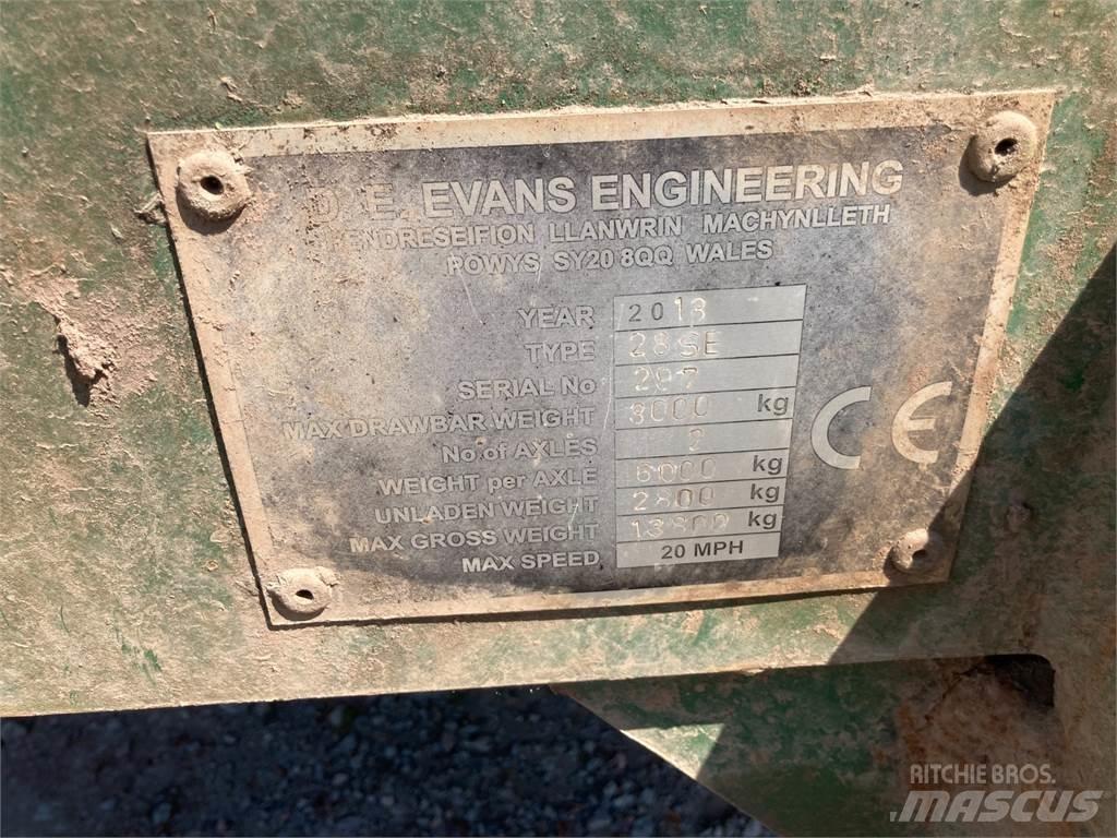Evans  Other trailers