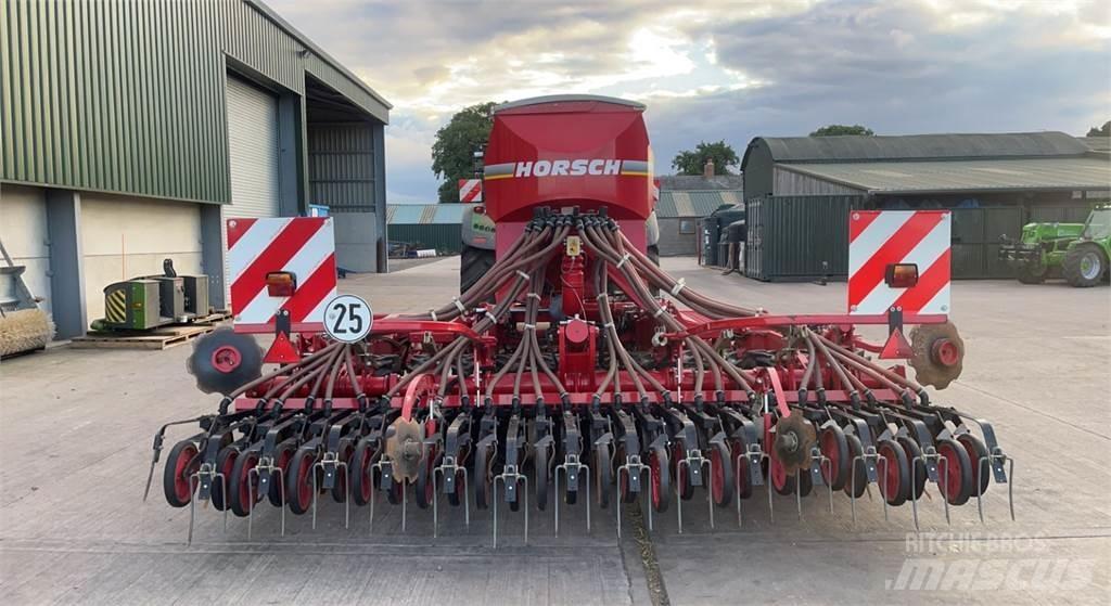 Horsch 4 DC Drills