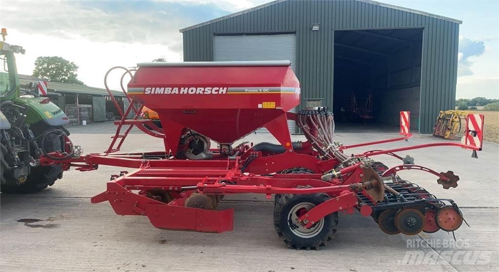 Horsch 4 DC Drills