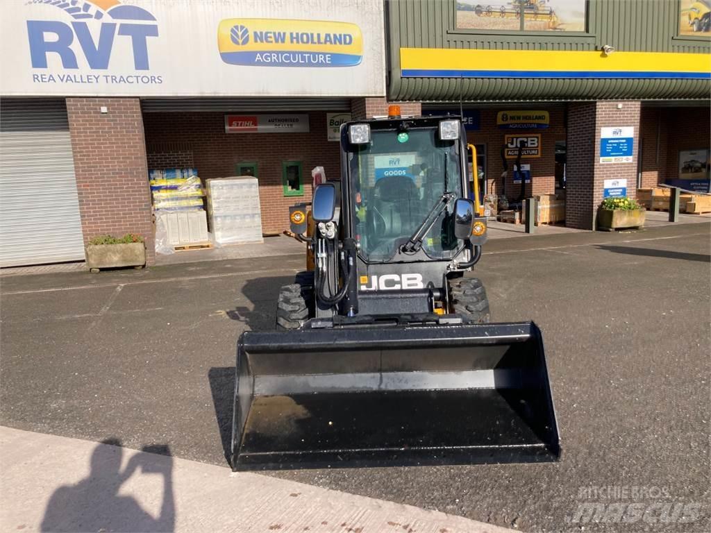 JCB 155 Telehandlers for agriculture