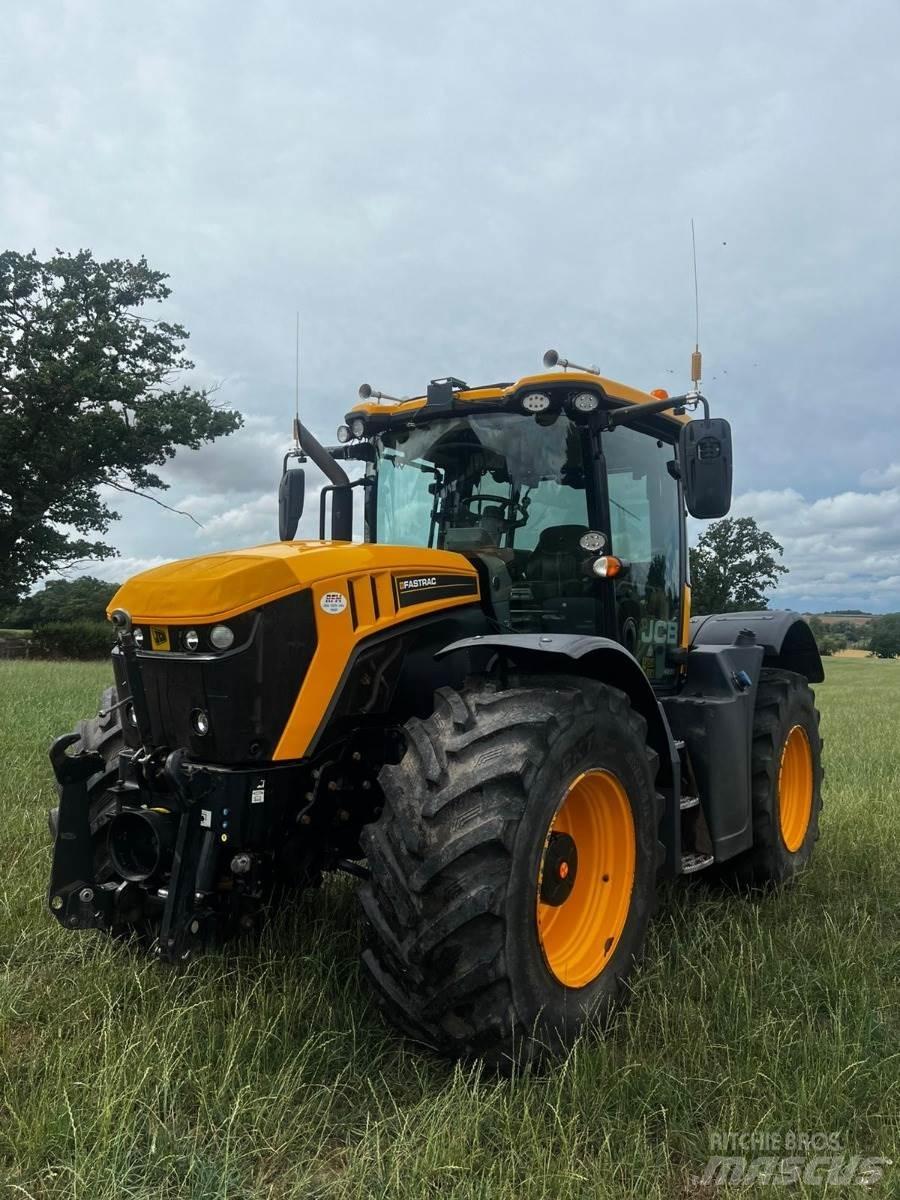 JCB 4220 Tractors