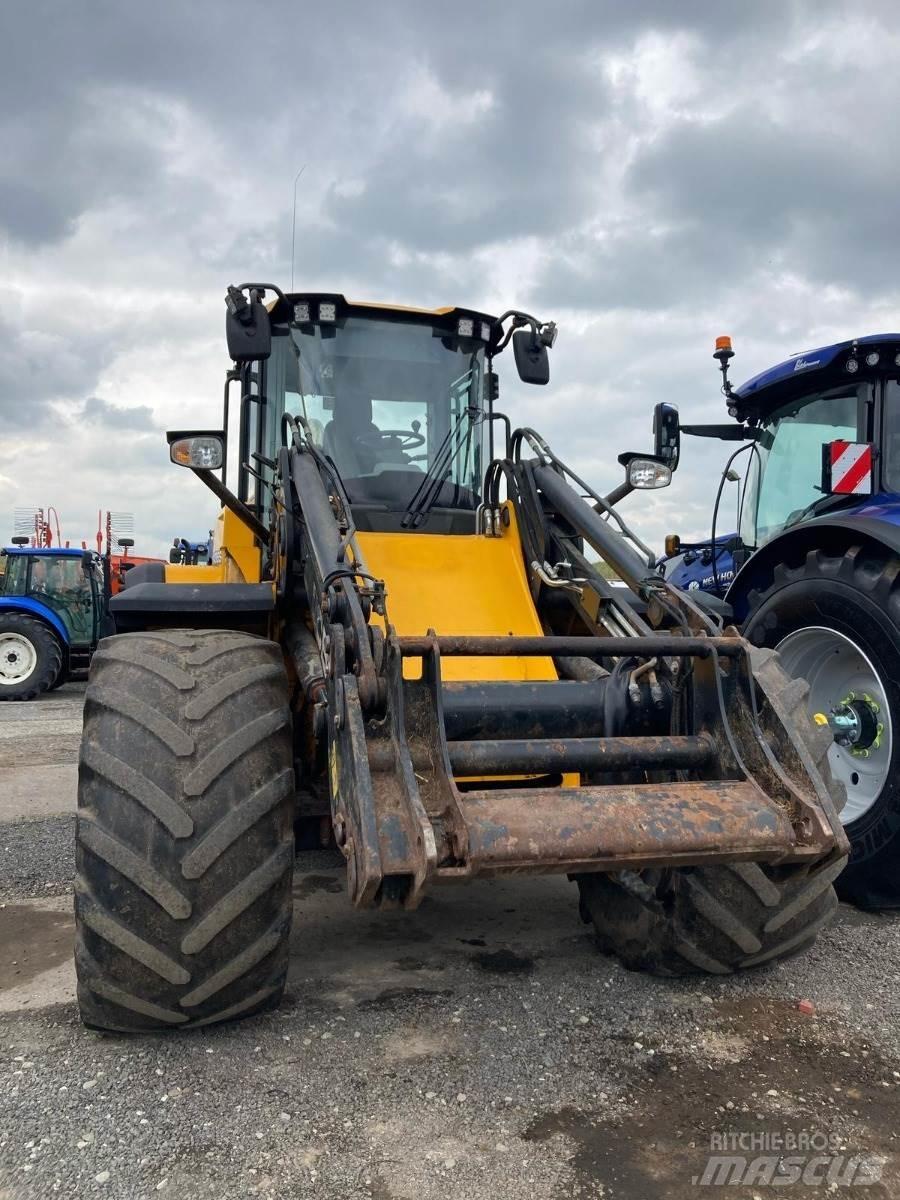 JCB 435S Telehandlers for agriculture