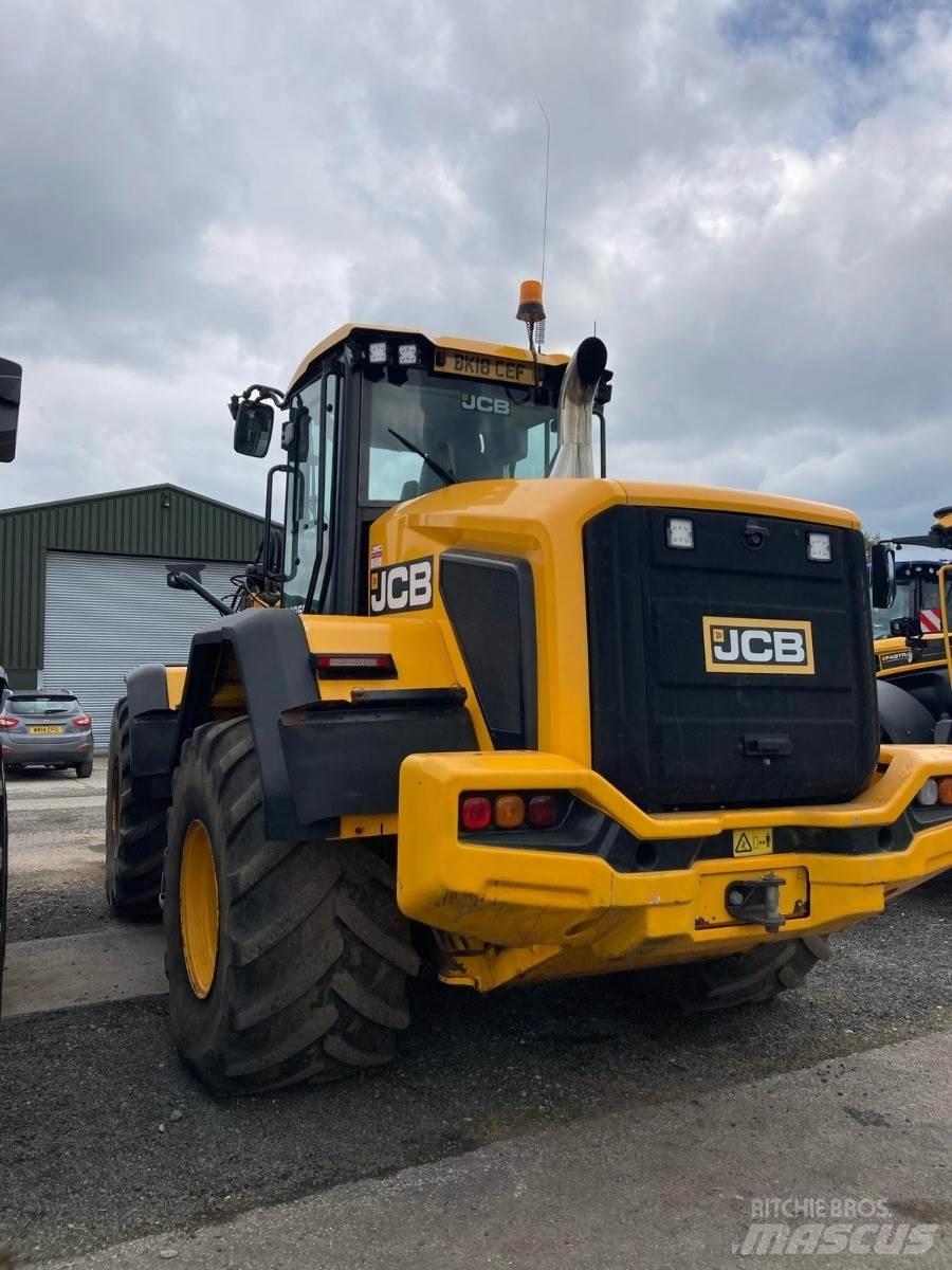 JCB 435S Telehandlers for agriculture