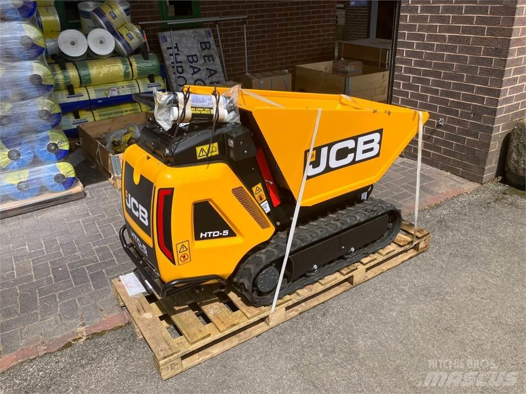 JCB HTD-5 Agriculture - Others