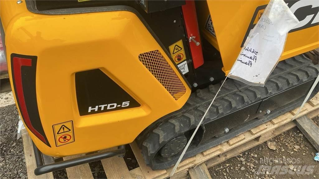 JCB HTD-5 Agriculture - Others
