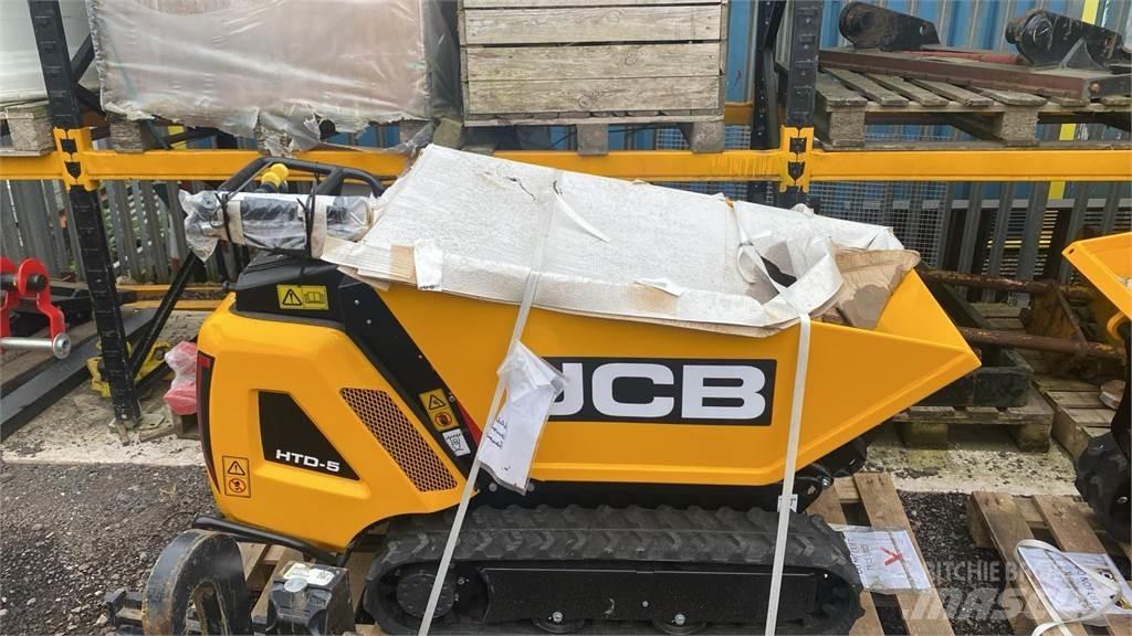 JCB HTD-5 Agriculture - Others