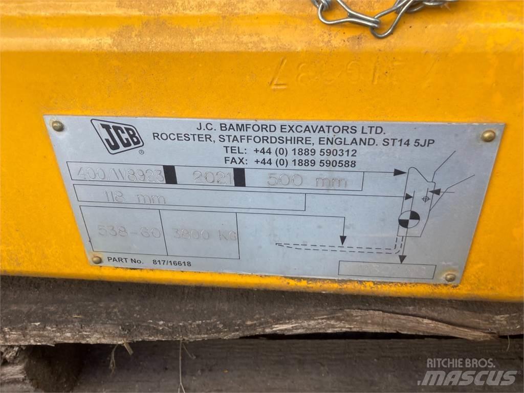 JCB Q-FIT Agriculture - Others