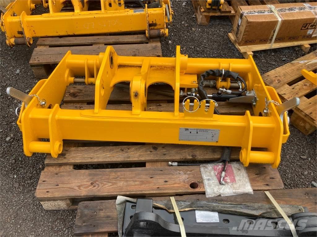 JCB Q-FIT Telehandlers for agriculture