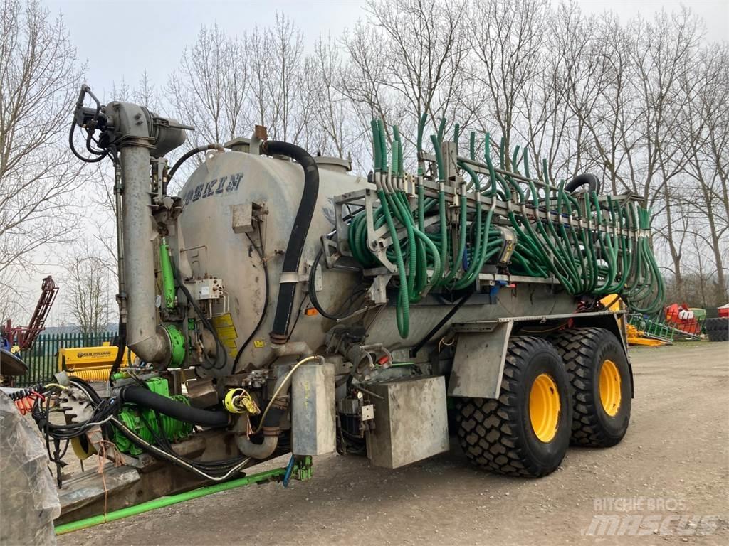 Joskin  Slurry tankers