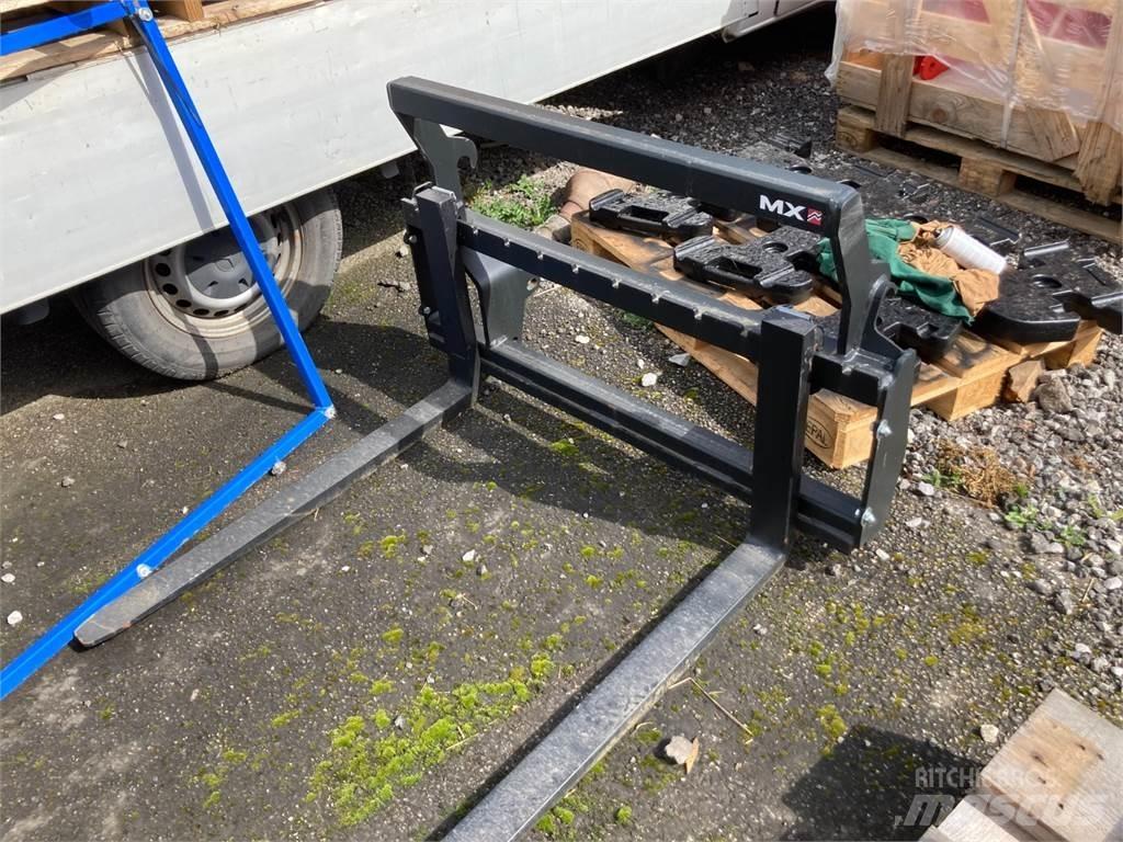 MX TR1650 Agriculture - Others