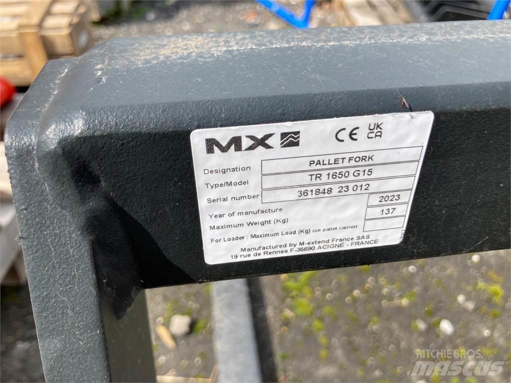 MX TR1650 Agriculture - Others