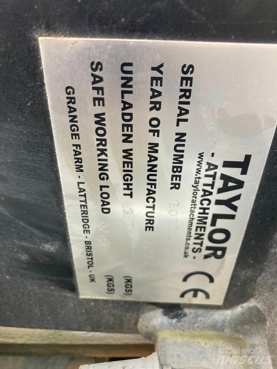Taylor  Agriculture - Others