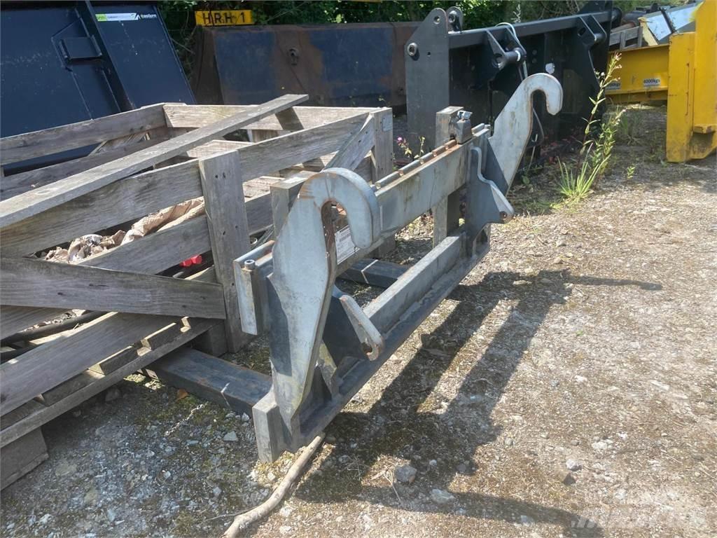 Weidemann  Other tractor accessories