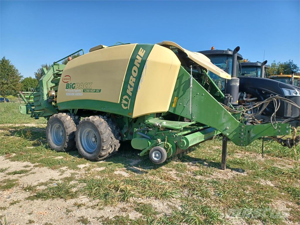 Krone 1290 HD Agriculture - Others