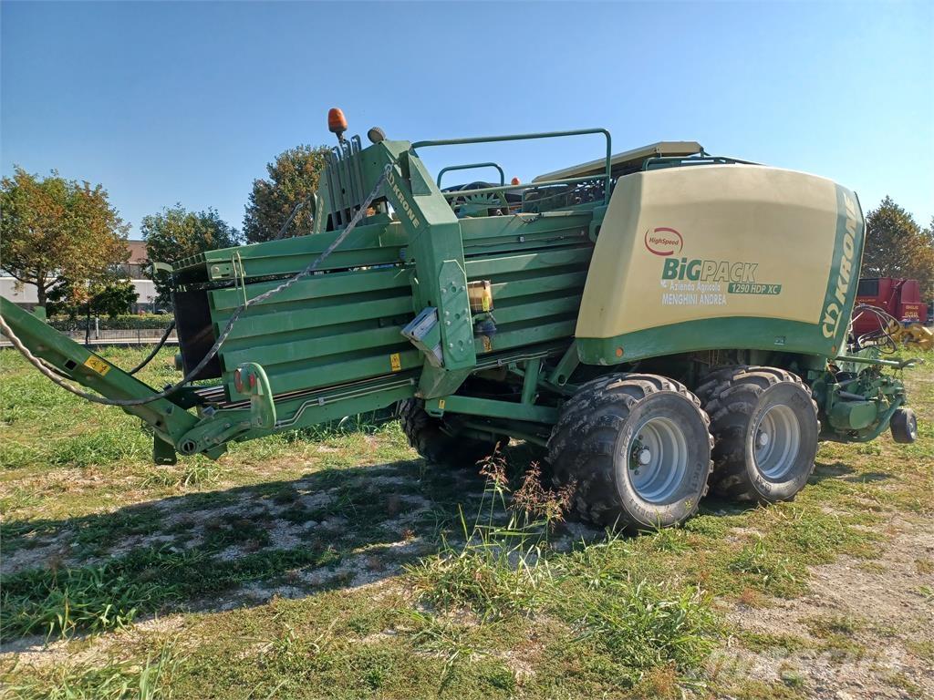 Krone 1290 HD Agriculture - Others