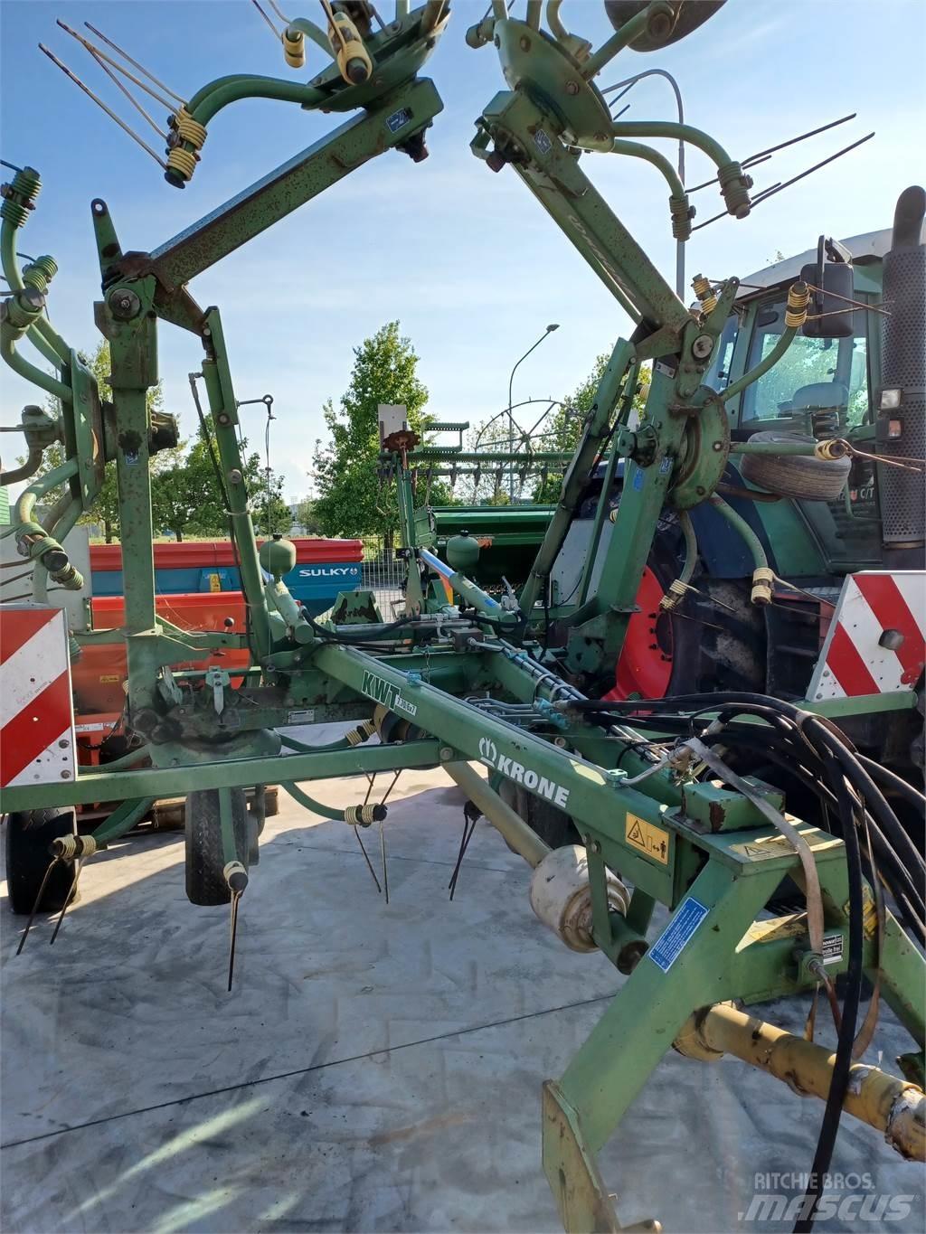 Krone KWT 7.70/6X7 Agriculture - Others