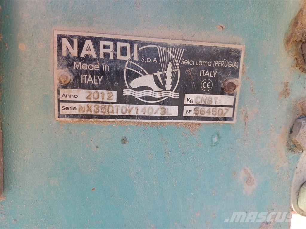 Nardi X35 CN8 Agriculture - Others