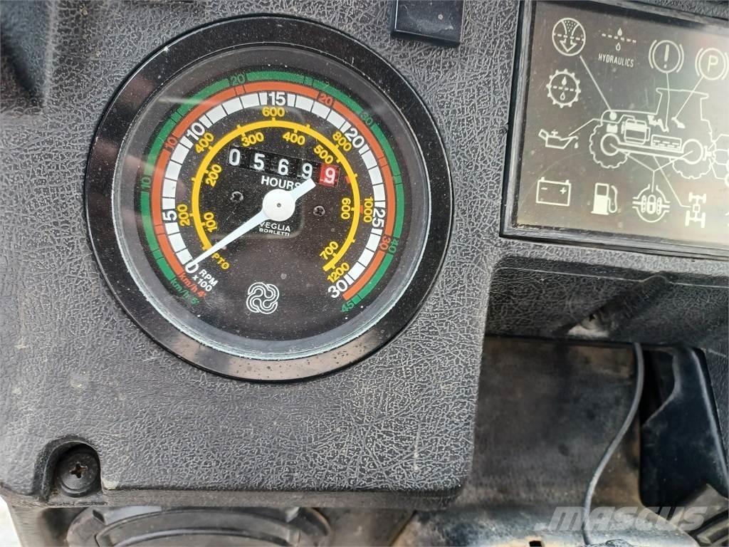 Same EXPLORER 2 90 Tractors