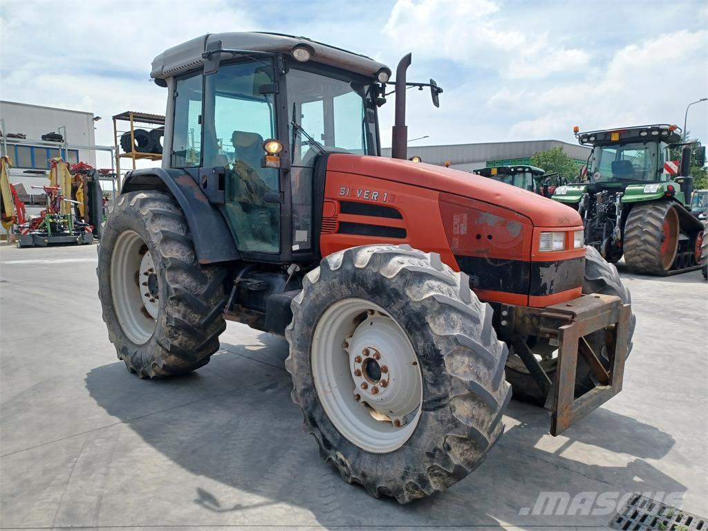 Same SILVER 130 Tractors