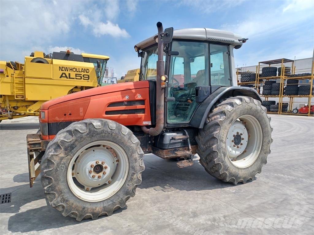 Same SILVER 130 Tractors