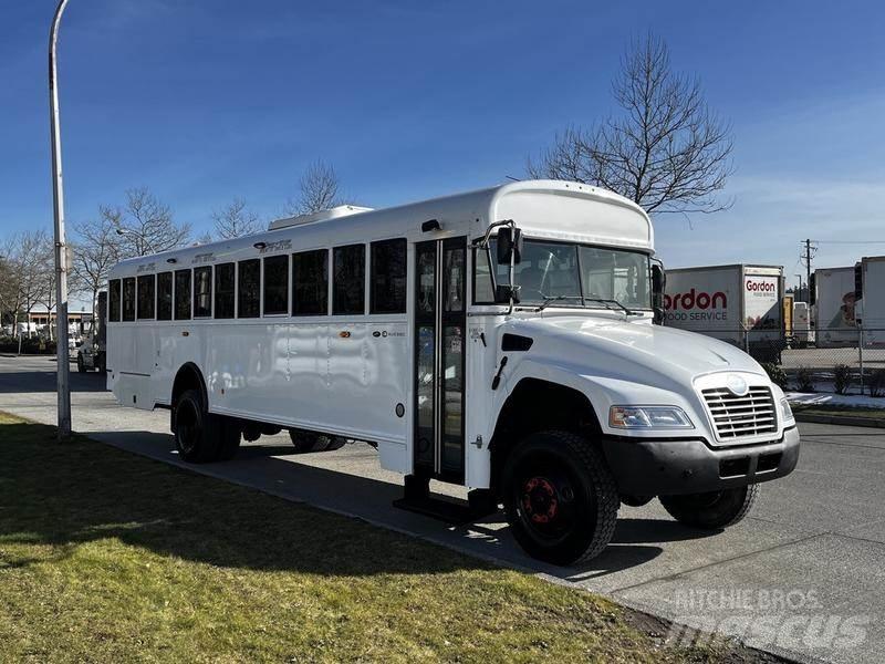 Blue Bird Vision Mini buses