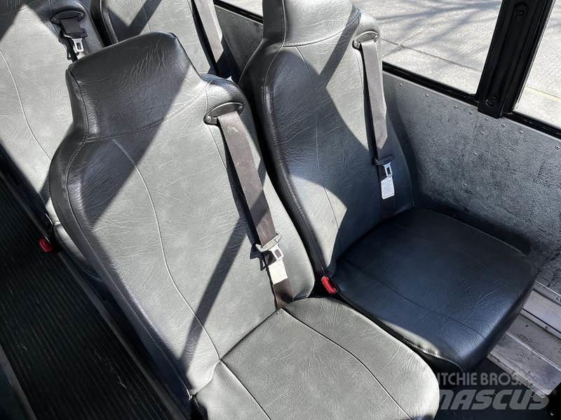 Blue Bird Vision Mini buses