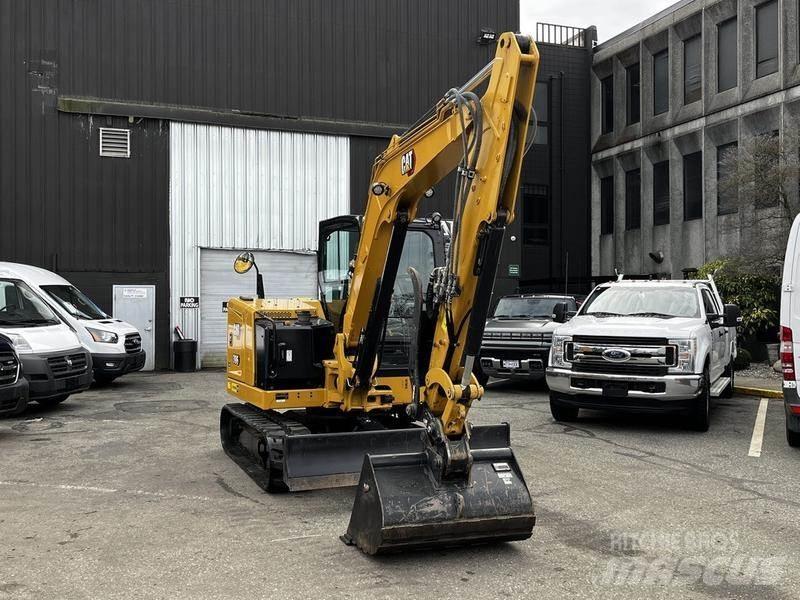 CAT 306 Crawler excavators