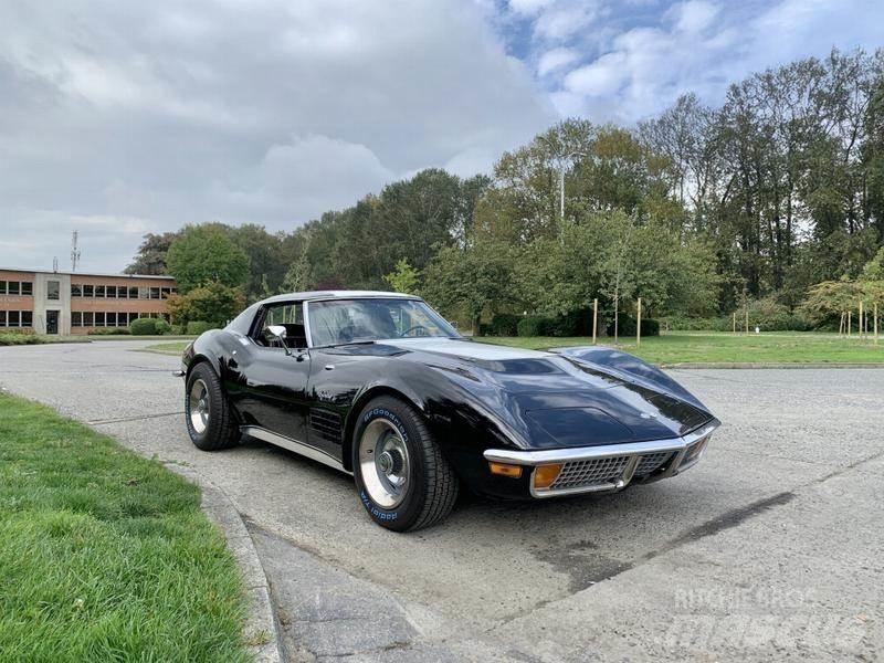Chevrolet Corvette Cars