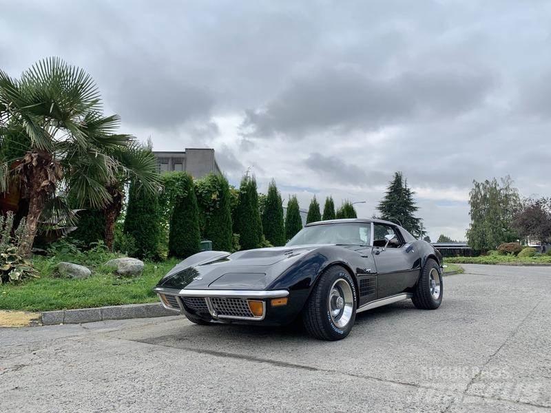 Chevrolet Corvette Cars