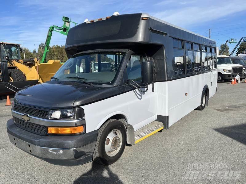 Chevrolet Express Mini buses