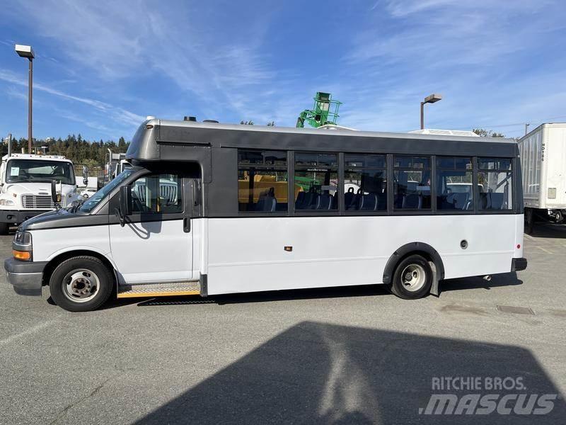 Chevrolet Express Mini buses