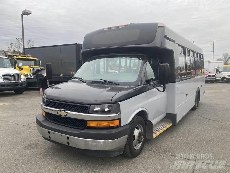 Chevrolet Express Mini buses