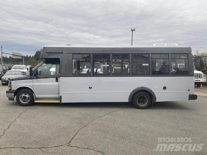 Chevrolet Express Mini buses
