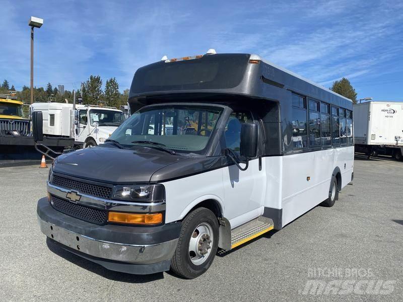 Chevrolet Express Mini buses