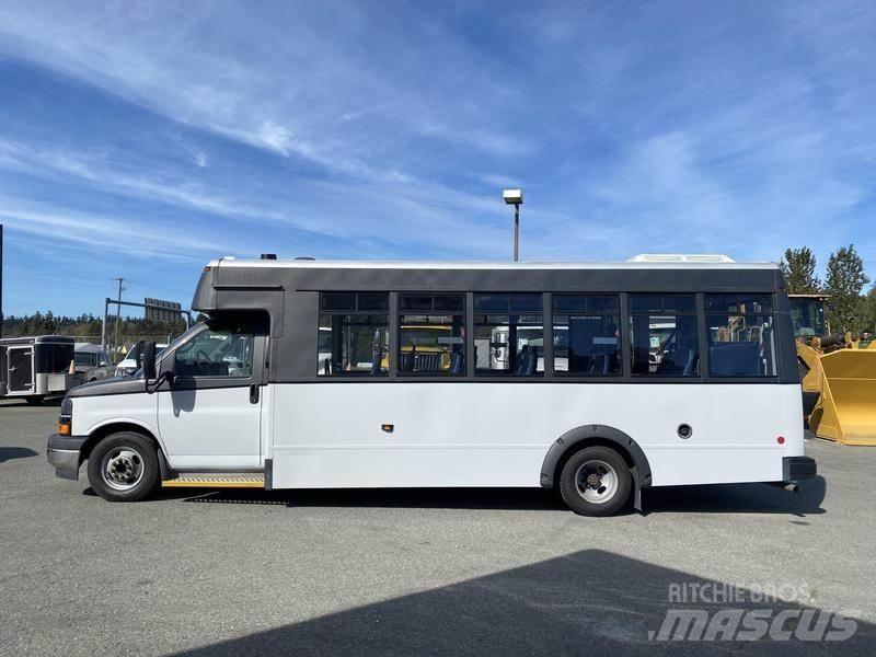 Chevrolet Express Mini buses