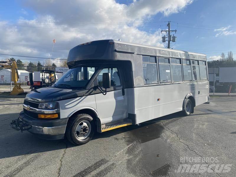 Chevrolet Express Mini buses
