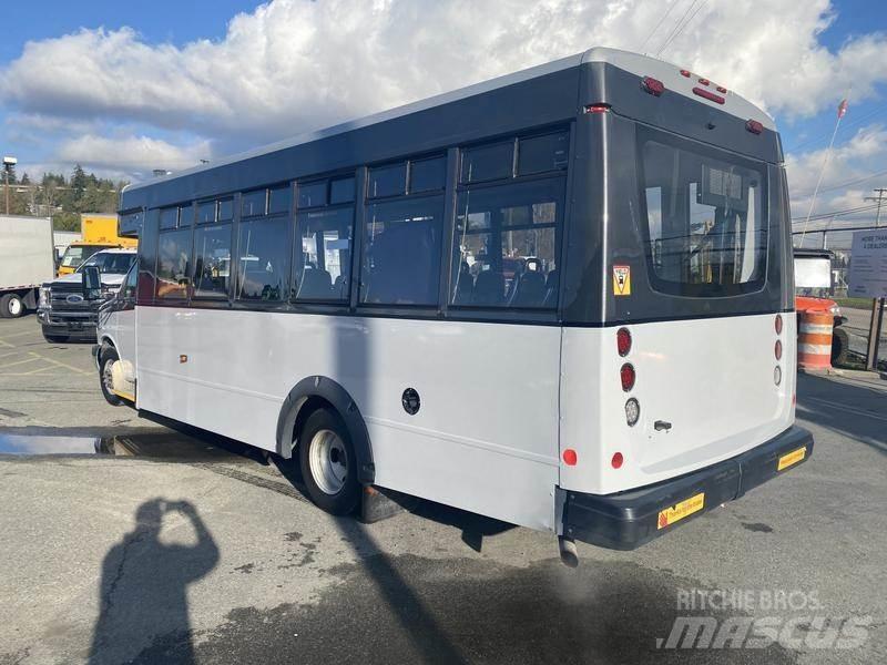 Chevrolet Express Mini buses