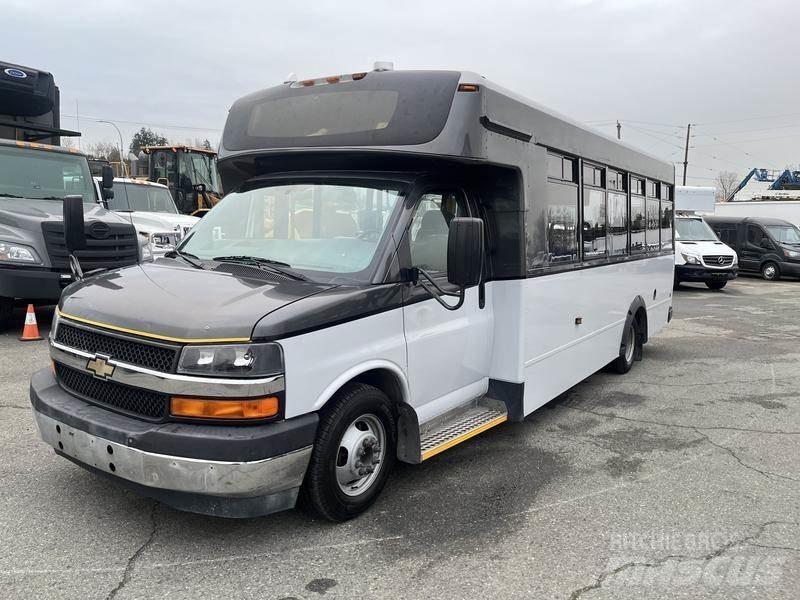 Chevrolet Express Mini buses