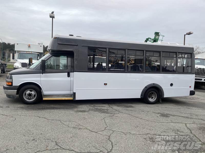Chevrolet Express Mini buses